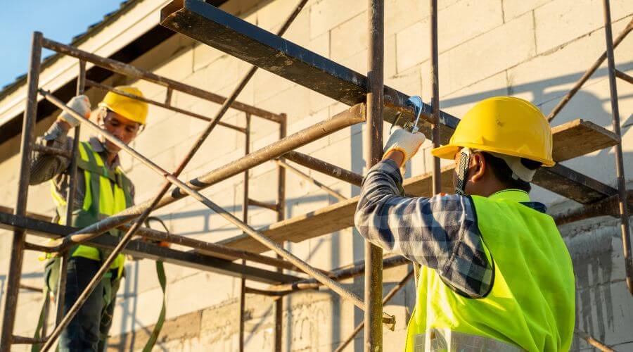 Fascia Repair in Staley, NC